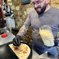 Friendly and kindd  at Krepart in Crete