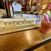 Yes  at Krepart in Crete