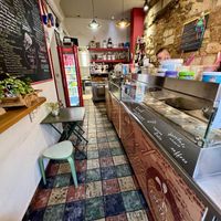 Cute  at Krepart in Crete