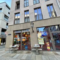 store front  at Rond & Heerlijk - Dutch Pancake House in Dresden