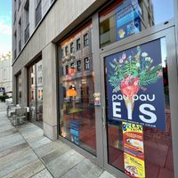 outside  at Rond & Heerlijk - Dutch Pancake House in Dresden