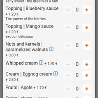  at Rond & Heerlijk - Dutch Pancake House in Dresden