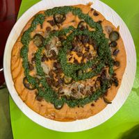 Keeping It Clean and Decent  at Rond & Heerlijk - Dutch Pancake House in Dresden