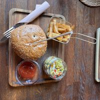   at Z Liścia in Katowice