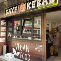   at Sayf Kebab in Muenster