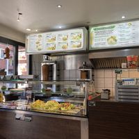   at Sayf Kebab in Muenster