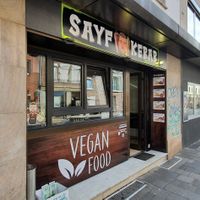 Außenbereich at Sayf Kebab in Muenster