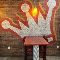  at Toppers Pizza in Bloomington