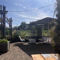 Outside   at Noordertuin in Utrecht