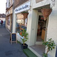  at The Coffee Garden in Warminster