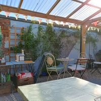  at The Coffee Garden in Warminster