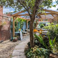  at The Coffee Garden in Warminster