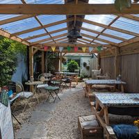  at The Coffee Garden in Warminster