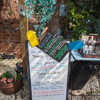  at The Coffee Garden in Warminster