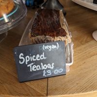  at The Coffee Garden in Warminster