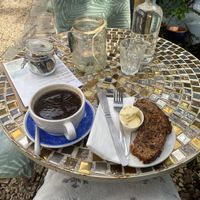   at The Coffee Garden in Warminster