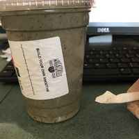 Lots of matcha!  at Wheatsville Food Co-op in Austin