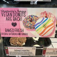   at Wheatsville Food Co-op in Austin