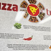  at Pizza Twist in Redding