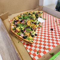  at Pizza Twist in Redding