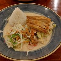 Vegan duck! at NYNAMY in Ingolstadt