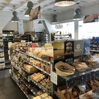 Interior at Bio Kleiweg in Rotterdam