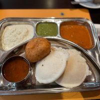 Starter ☺️  at Krishna Vilas in Luxembourg City