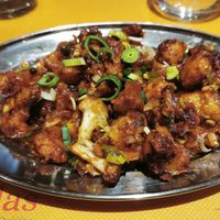 Manchurian (Gobi) at Krishna Vilas in Luxembourg City