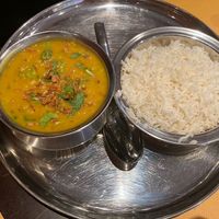 Daal  at Krishna Vilas in Luxembourg City
