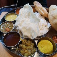  at Krishna Vilas in Luxembourg City