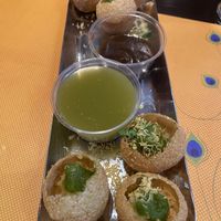 Streetfood (don‘t recall the name)  at Krishna Vilas in Luxembourg City