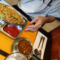  at Krishna Vilas in Luxembourg City