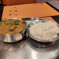 Some Paneer at Krishna Vilas in Luxembourg City