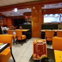 Inside at Krishna Vilas in Luxembourg City