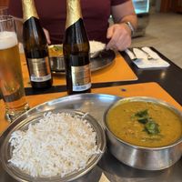   at Krishna Vilas in Luxembourg City