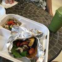 Veggie Sandwich  at Sameerah's in Jackson