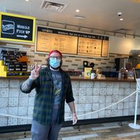 Friendly staff  at Philz Coffee in Chicago