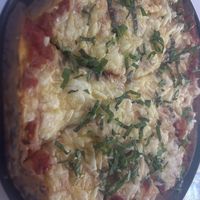 Cauliflower Crust Pizzaa  at BLK Swan in Baltimore