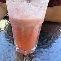 Juice of the day  at Be Comporta in Comporta