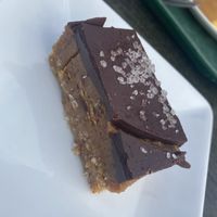 😋   at Mitchell's Café in Pollacappul