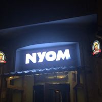   at Nyom in Berlin