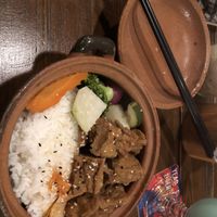 Vegan Pot  at Nyom in Berlin