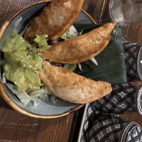 Tempeh Bags  at Nyom in Berlin