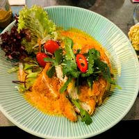 Meal at Nyom at Nyom in Berlin