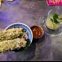 Appetizer at Nyom at Nyom in Berlin