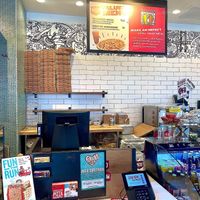 Checkout   at Mod Pizza in Dallas