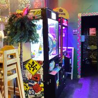 Interior at Mosquito Burrito in Cleveland