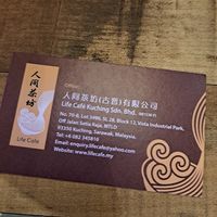  at Life Cafe @ Padungan in Kuching