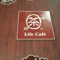 .. at Life Cafe @ Padungan in Kuching
