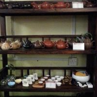 .. at Life Cafe @ Padungan in Kuching